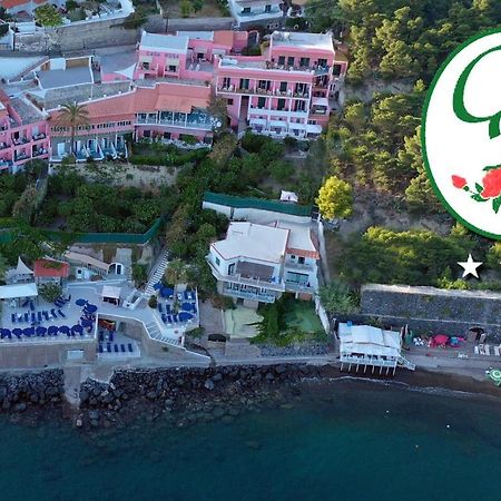 Hotel Casa Rosa Sea & Spa Sant'Angelo  외부 사진