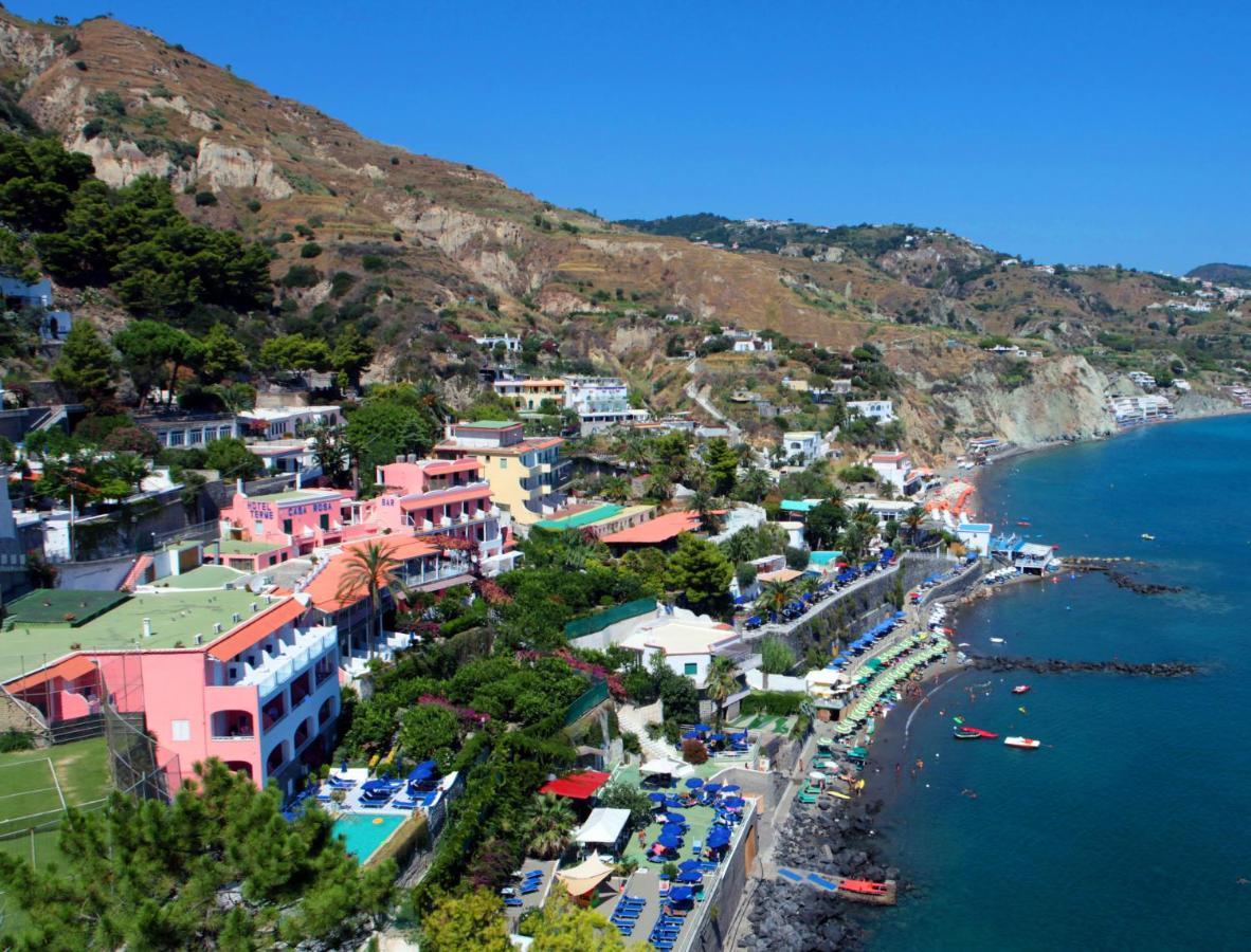 Hotel Casa Rosa Sea & Spa Sant'Angelo  외부 사진