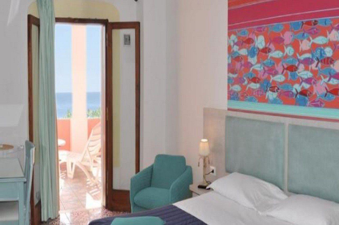 Hotel Casa Rosa Sea & Spa Sant'Angelo  외부 사진