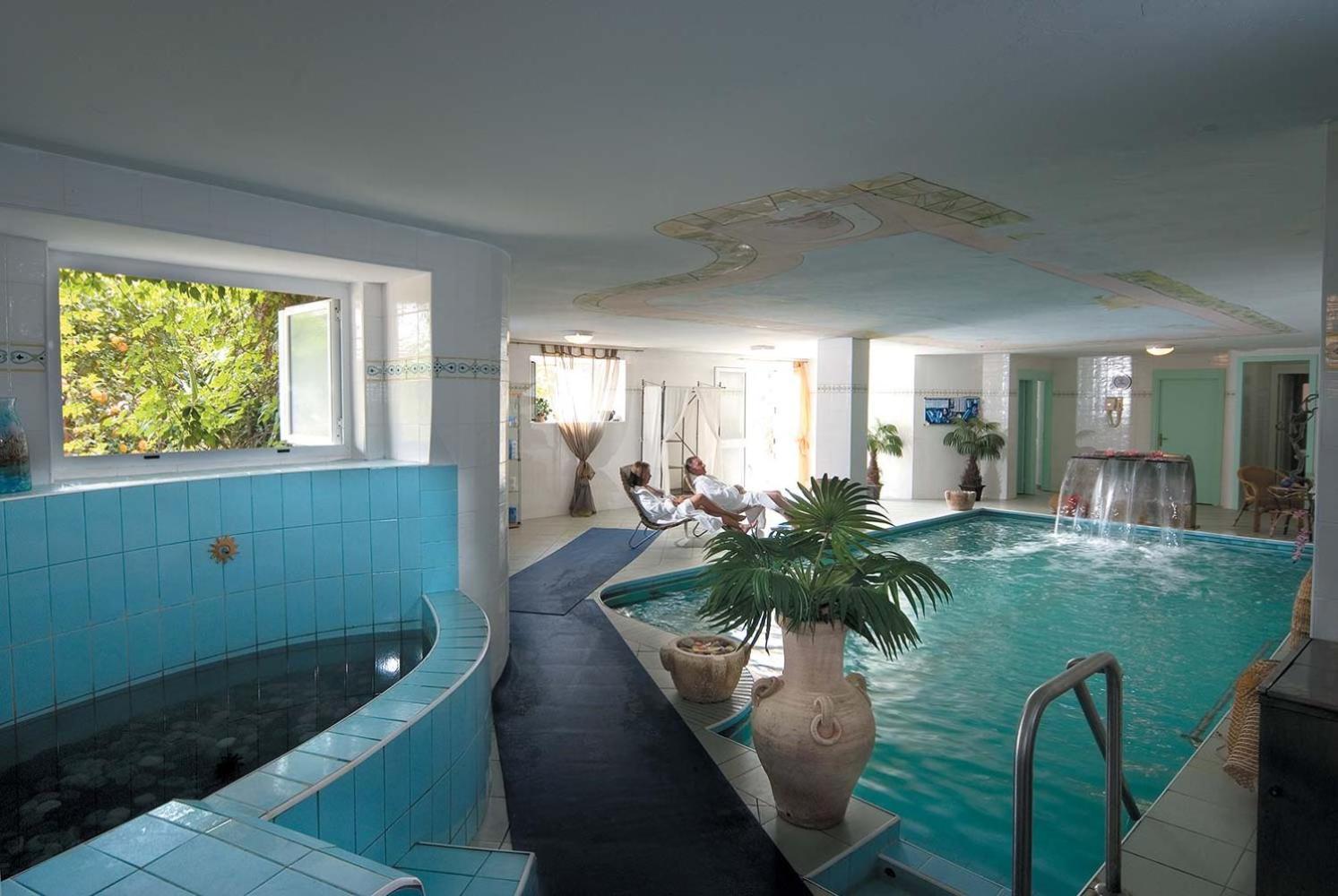 Hotel Casa Rosa Sea & Spa Sant'Angelo  외부 사진