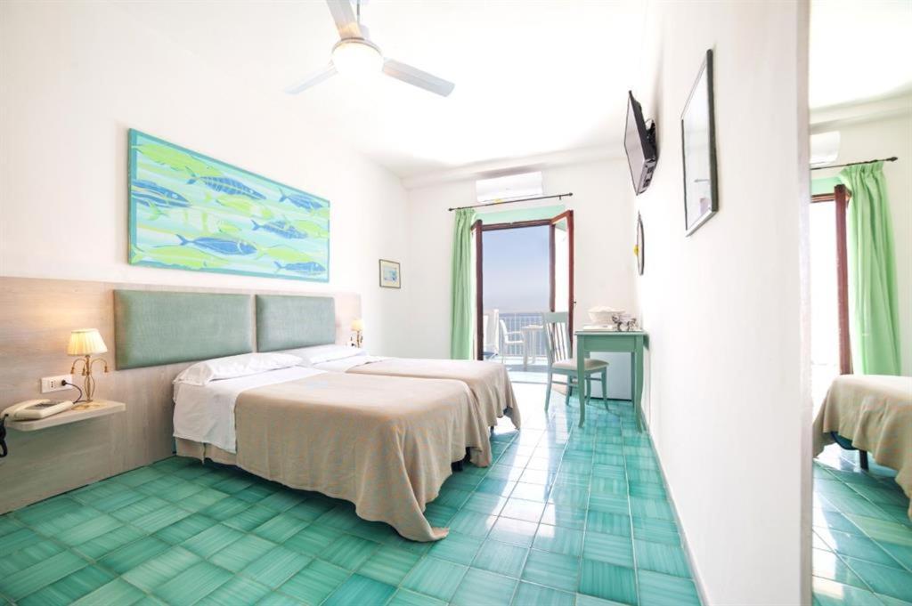 Hotel Casa Rosa Sea & Spa Sant'Angelo  외부 사진