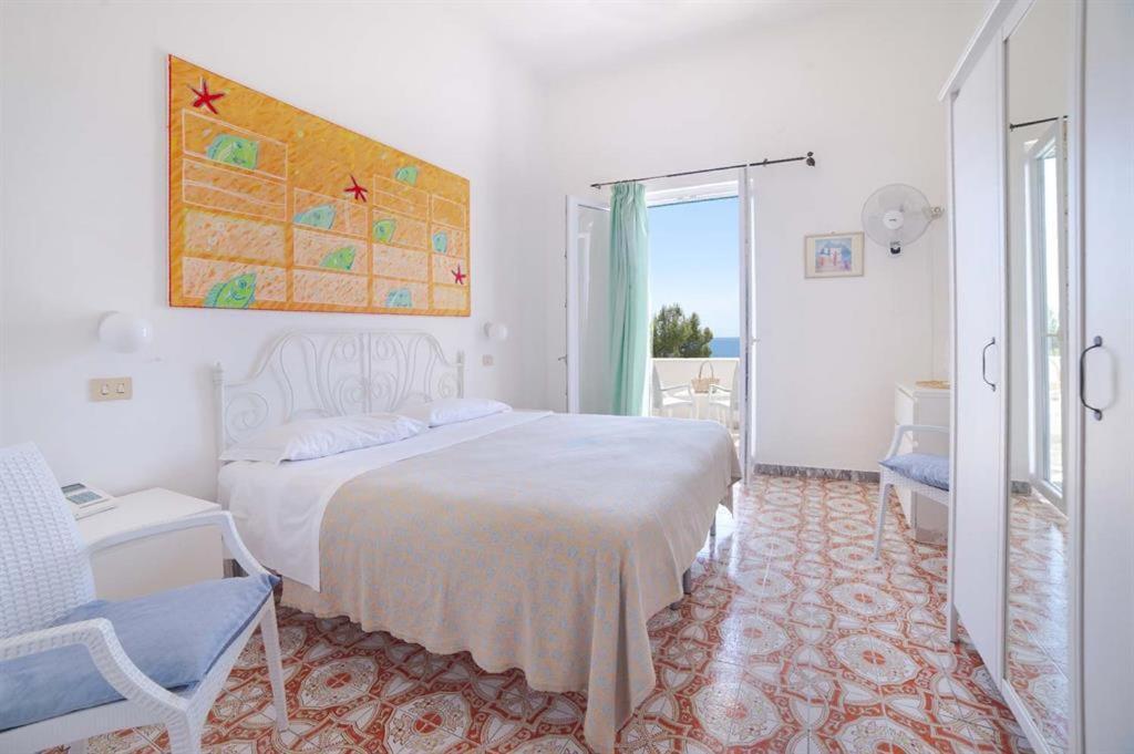 Hotel Casa Rosa Sea & Spa Sant'Angelo  외부 사진