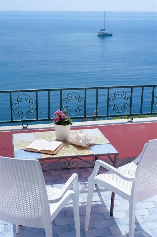 Hotel Casa Rosa Sea & Spa Sant'Angelo  외부 사진
