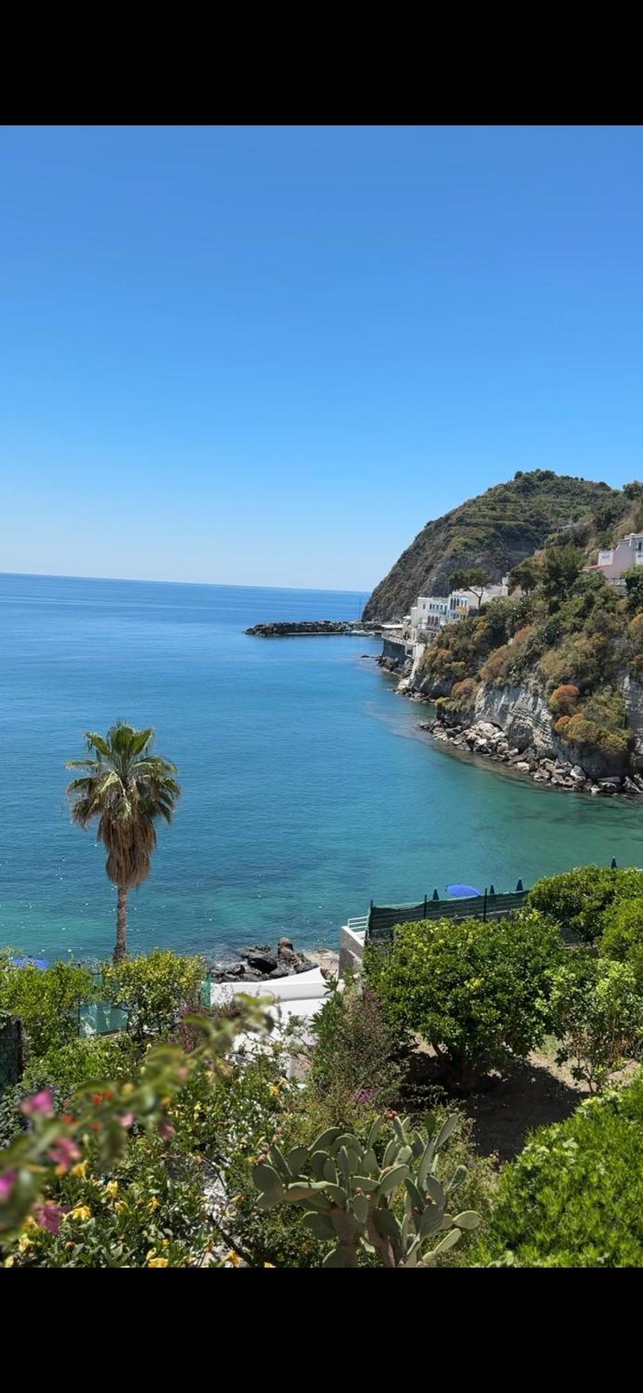 Hotel Casa Rosa Sea & Spa Sant'Angelo  외부 사진