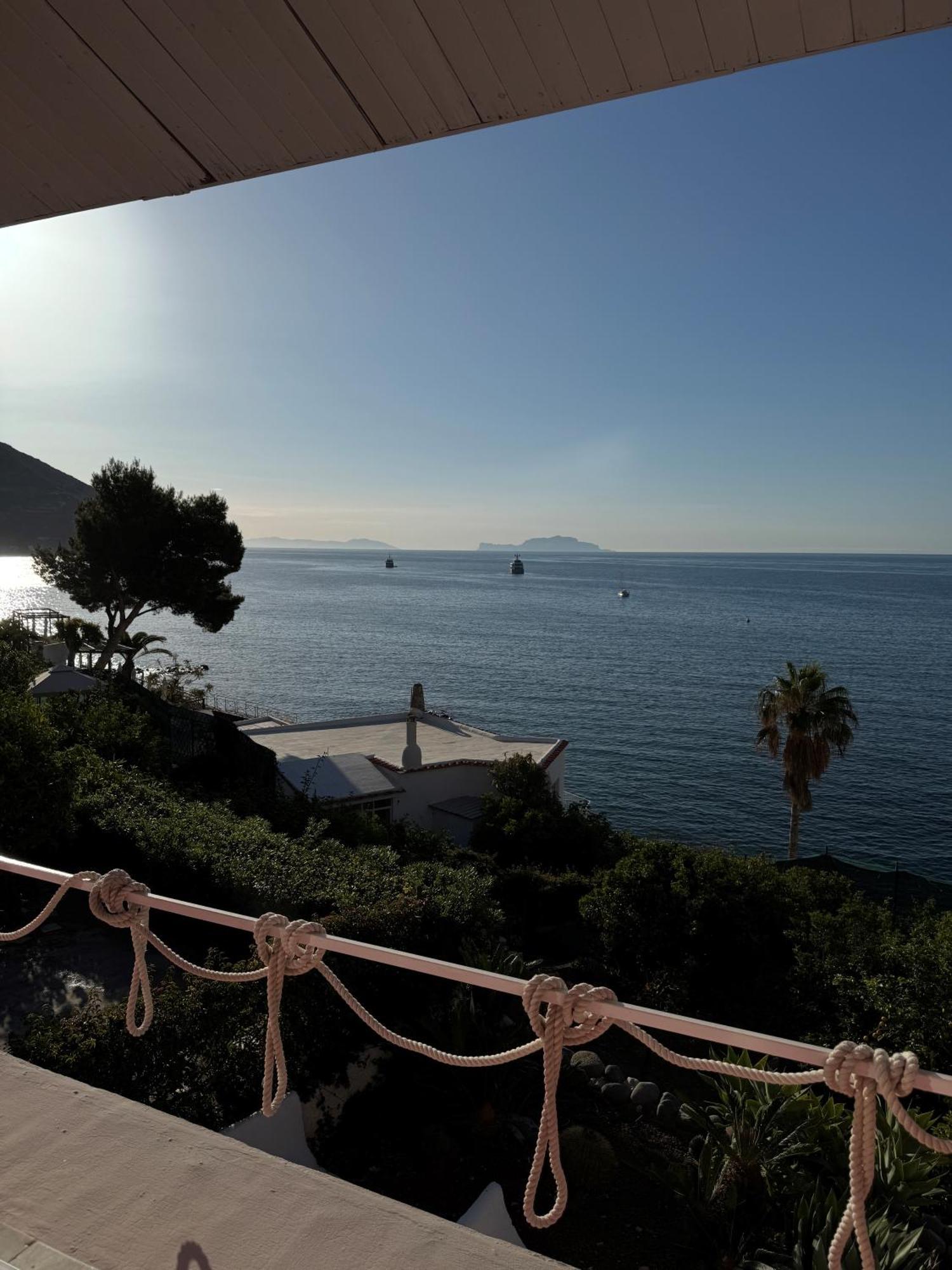 Hotel Casa Rosa Sea & Spa Sant'Angelo  외부 사진