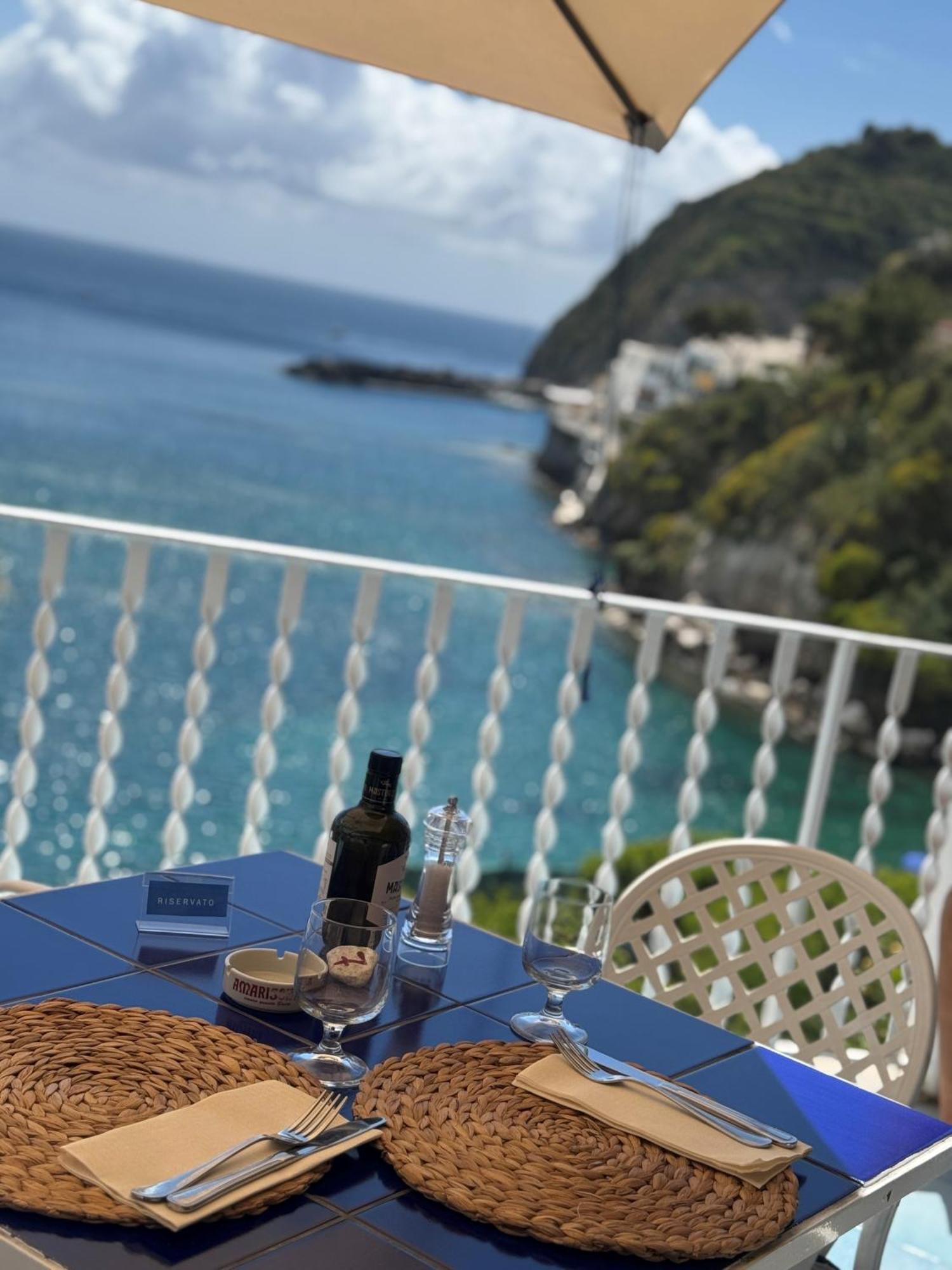 Hotel Casa Rosa Sea & Spa Sant'Angelo  외부 사진