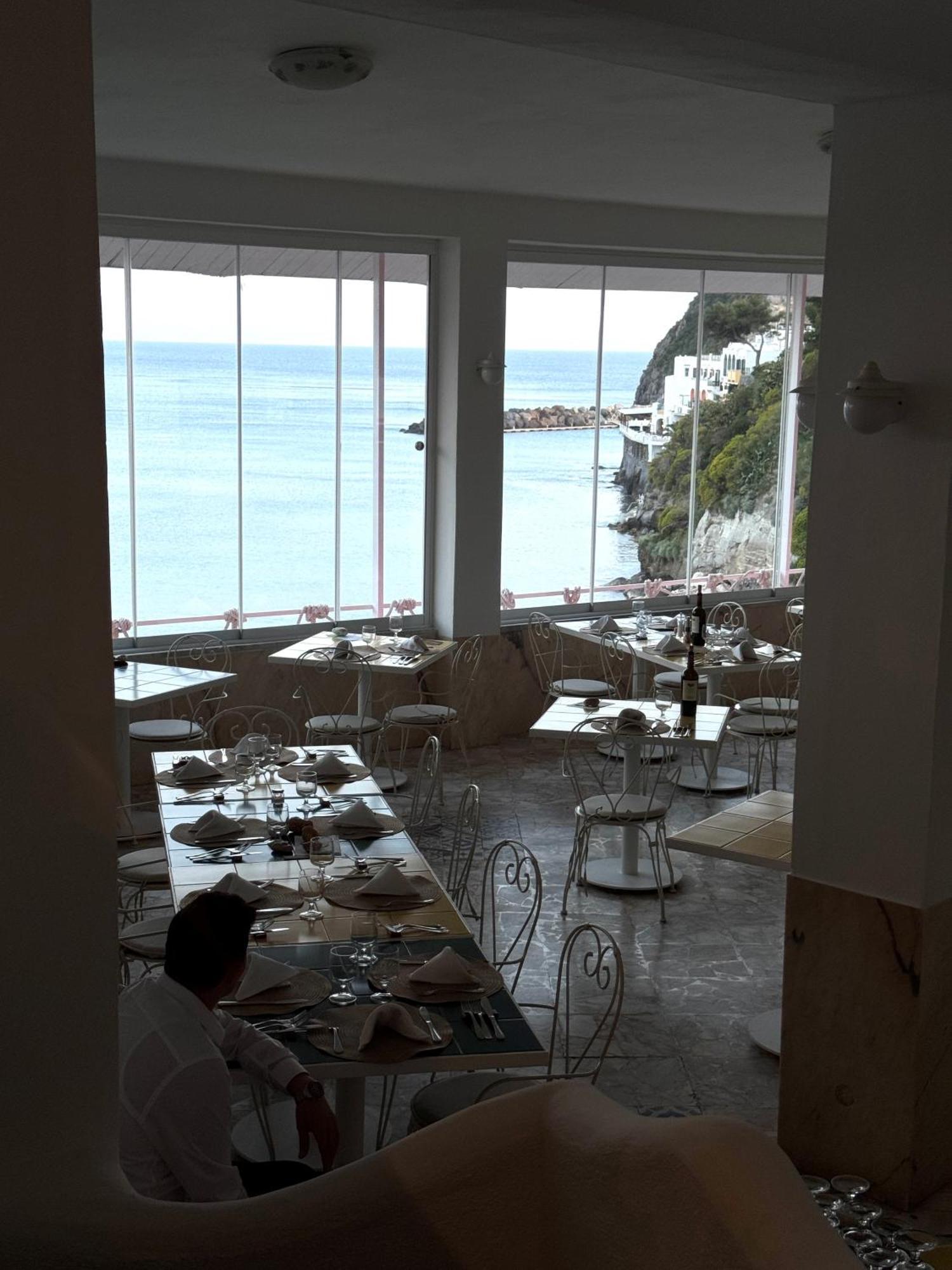 Hotel Casa Rosa Sea & Spa Sant'Angelo  외부 사진