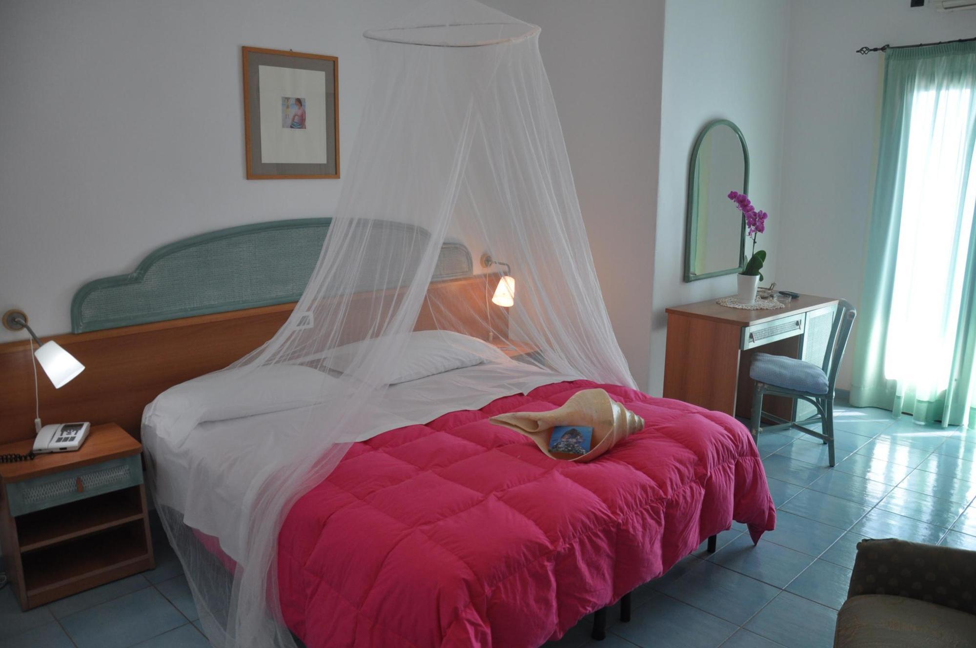 Hotel Casa Rosa Sea & Spa Sant'Angelo  외부 사진