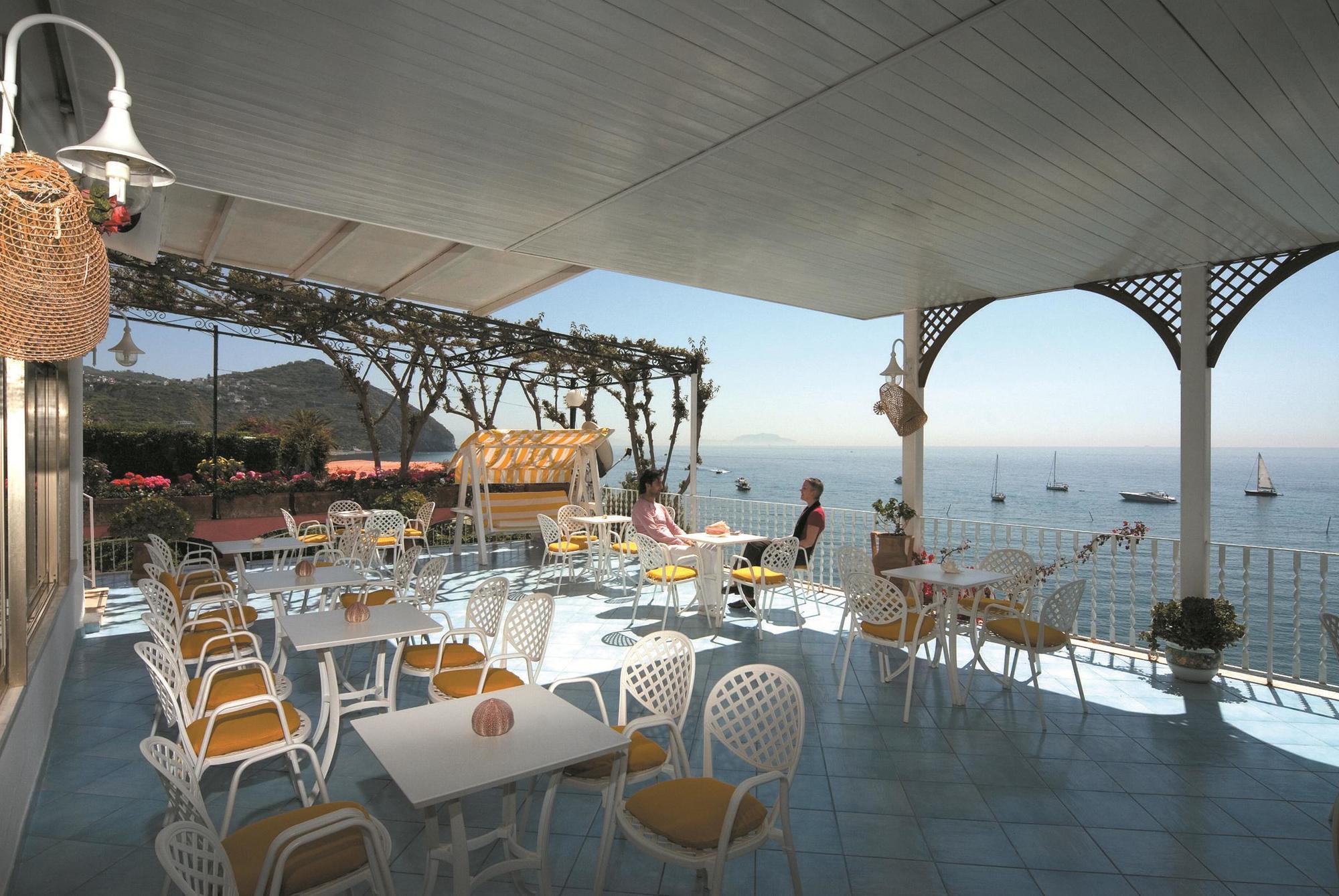 Hotel Casa Rosa Sea & Spa Sant'Angelo  외부 사진