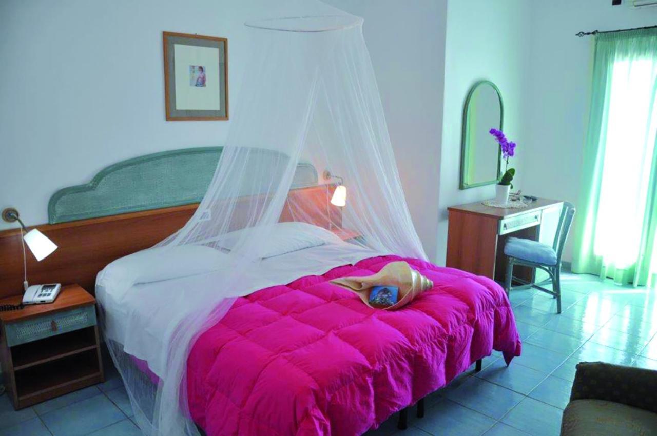 Hotel Casa Rosa Sea & Spa Sant'Angelo  외부 사진