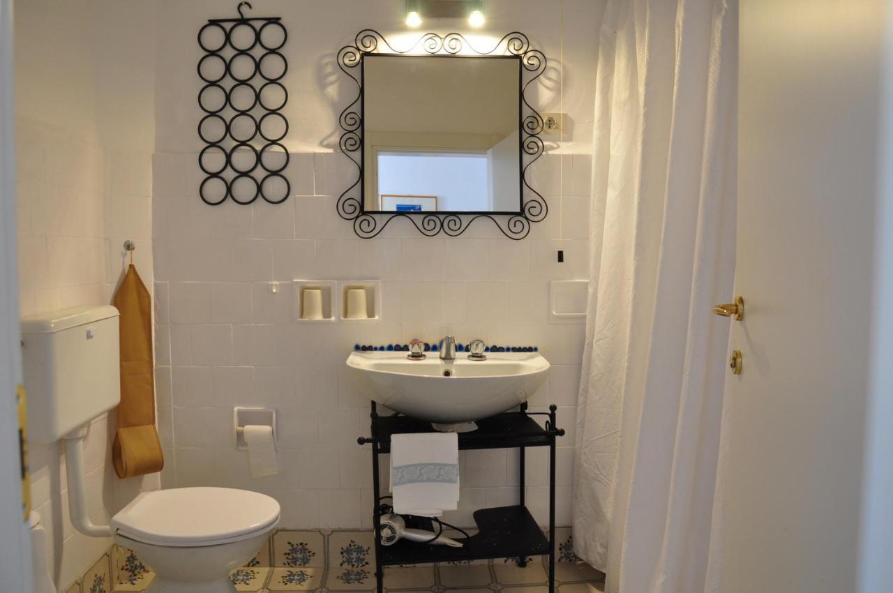 Hotel Casa Rosa Sea & Spa Sant'Angelo  외부 사진