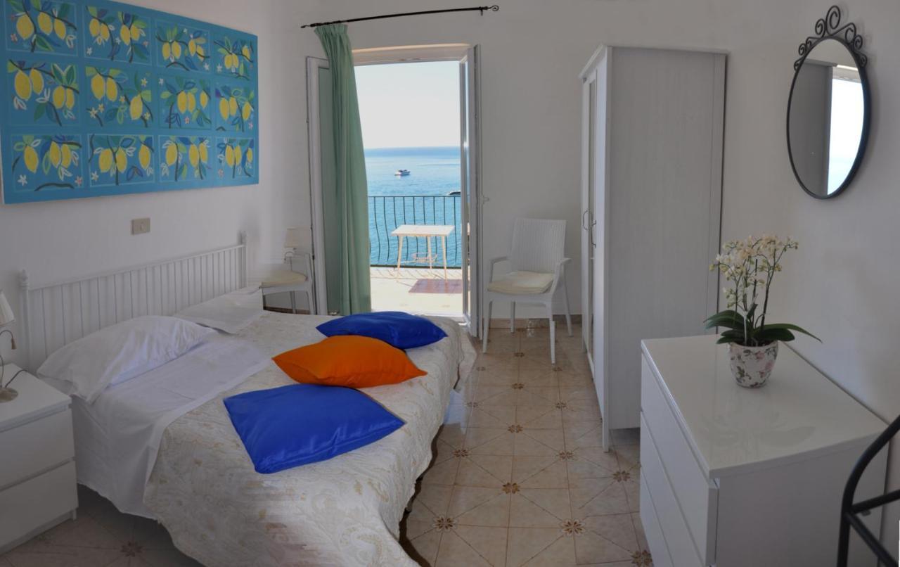 Hotel Casa Rosa Sea & Spa Sant'Angelo  외부 사진