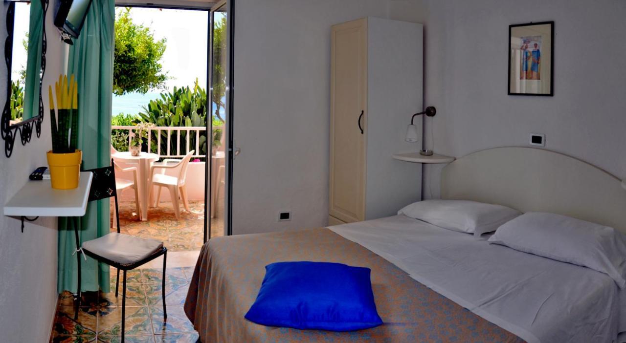 Hotel Casa Rosa Sea & Spa Sant'Angelo  외부 사진