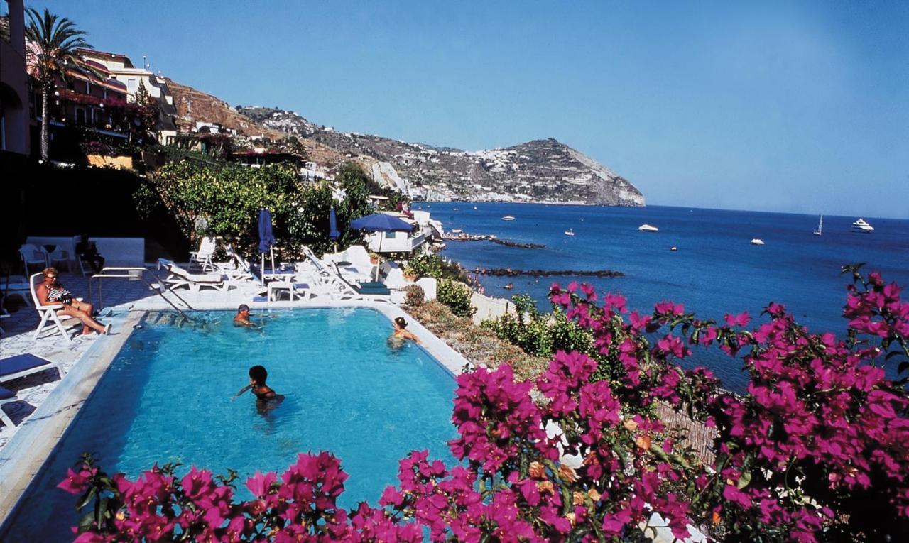 Hotel Casa Rosa Sea & Spa Sant'Angelo  외부 사진