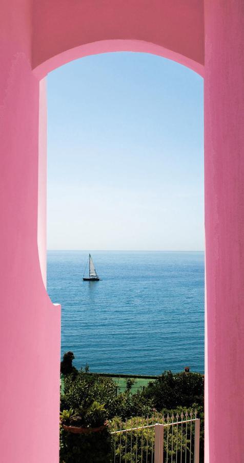 Hotel Casa Rosa Sea & Spa Sant'Angelo  외부 사진