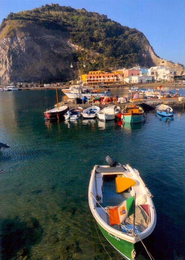 Hotel Casa Rosa Sea & Spa Sant'Angelo  외부 사진