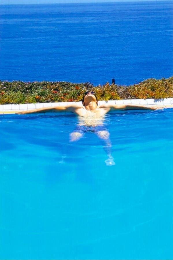 Hotel Casa Rosa Sea & Spa Sant'Angelo  외부 사진